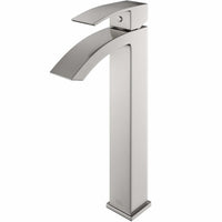 Duris Single Handle Single-Hole Bathroom Vessel Faucet