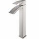 Duris Single Handle Single-Hole Bathroom Vessel Faucet