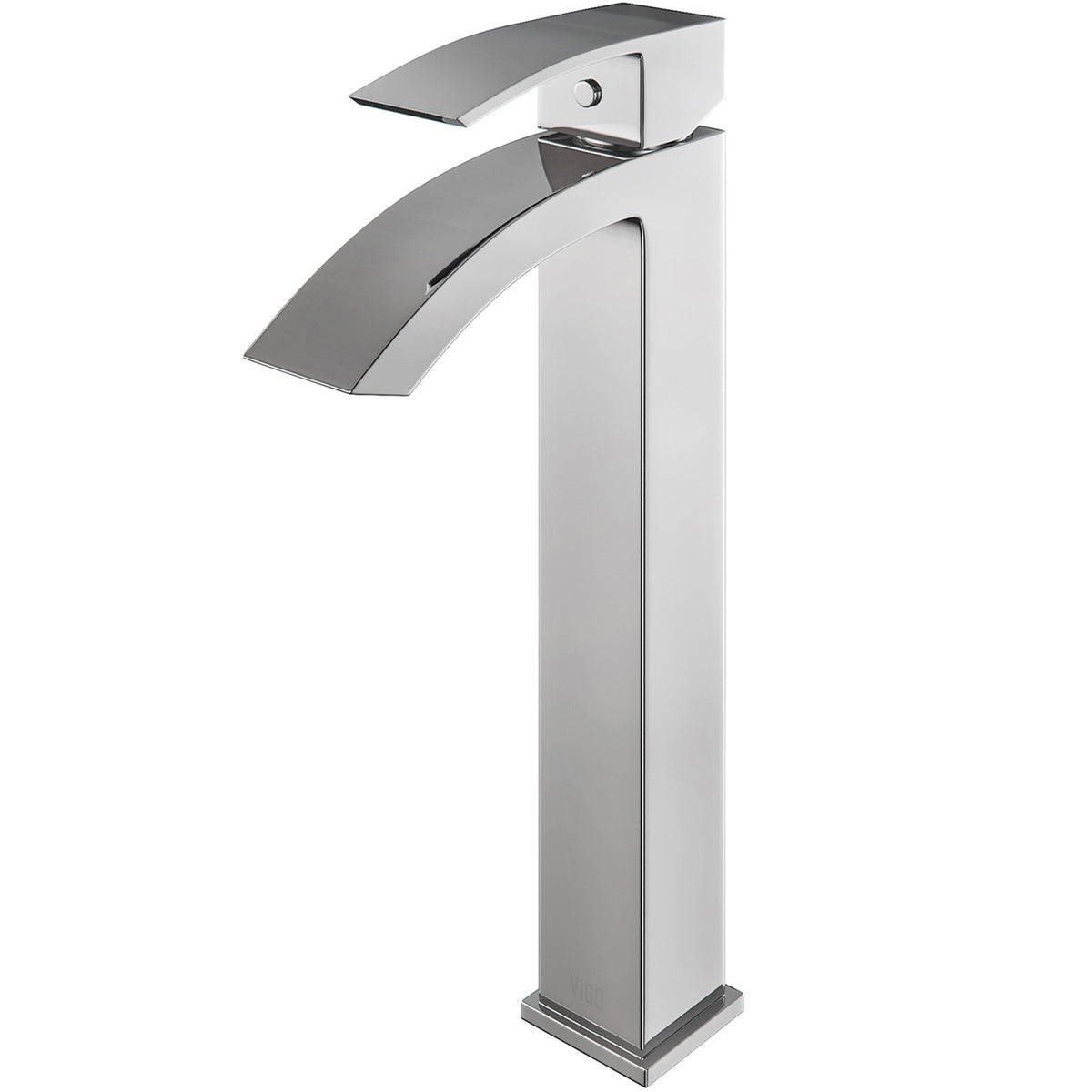 Duris Single Handle Single-Hole Bathroom Vessel Faucet