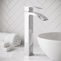 Duris Single Handle Single-Hole Bathroom Vessel Faucet
