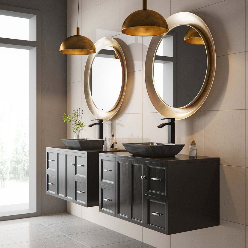 Duris Single Handle Single-Hole Bathroom Vessel Faucet