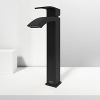 Duris Single Handle Single-Hole Bathroom Vessel Faucet