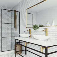 Duris Single Handle Single-Hole Bathroom Vessel Faucet
