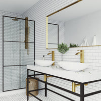 Duris Single Handle Single-Hole Bathroom Vessel Faucet