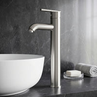 Seville Vessel Sink Faucet