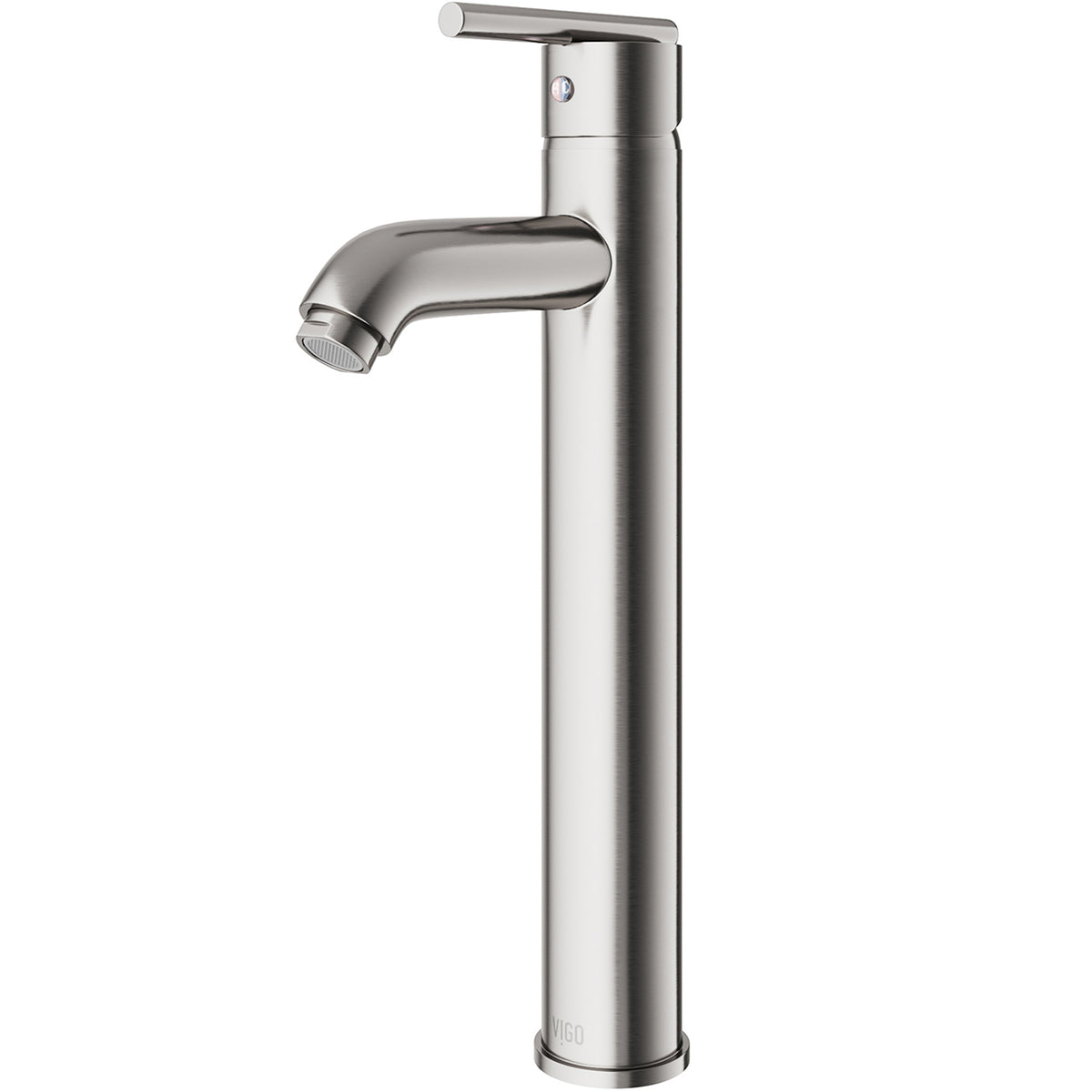 Seville Vessel Sink Faucet
