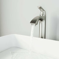 Linus Vessel Sink Faucet