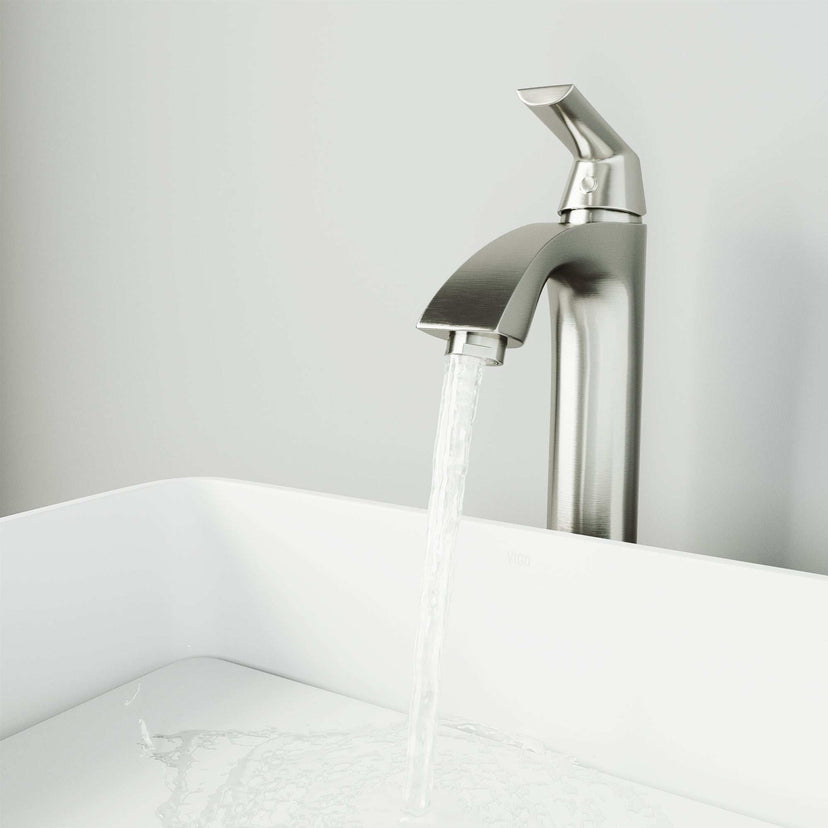 Linus Vessel Sink Faucet