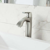 Linus Vessel Sink Faucet