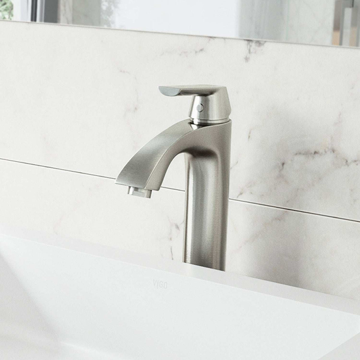 Linus Vessel Sink Faucet