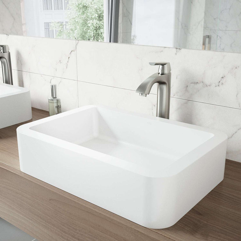 Linus Vessel Sink Faucet