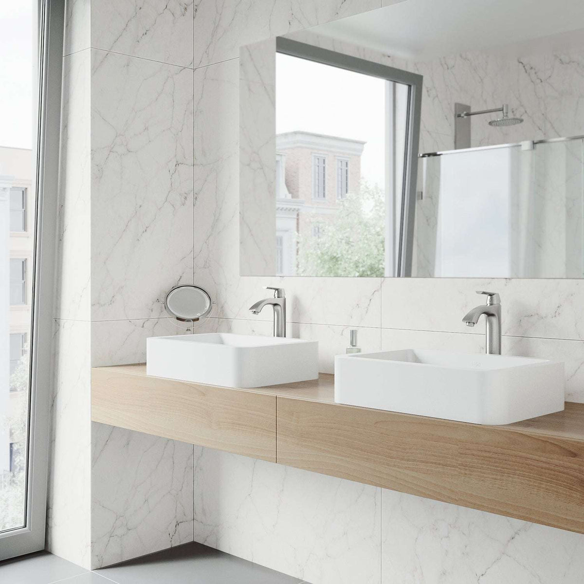 Linus Vessel Sink Faucet