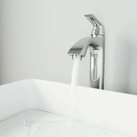 Linus Vessel Sink Faucet