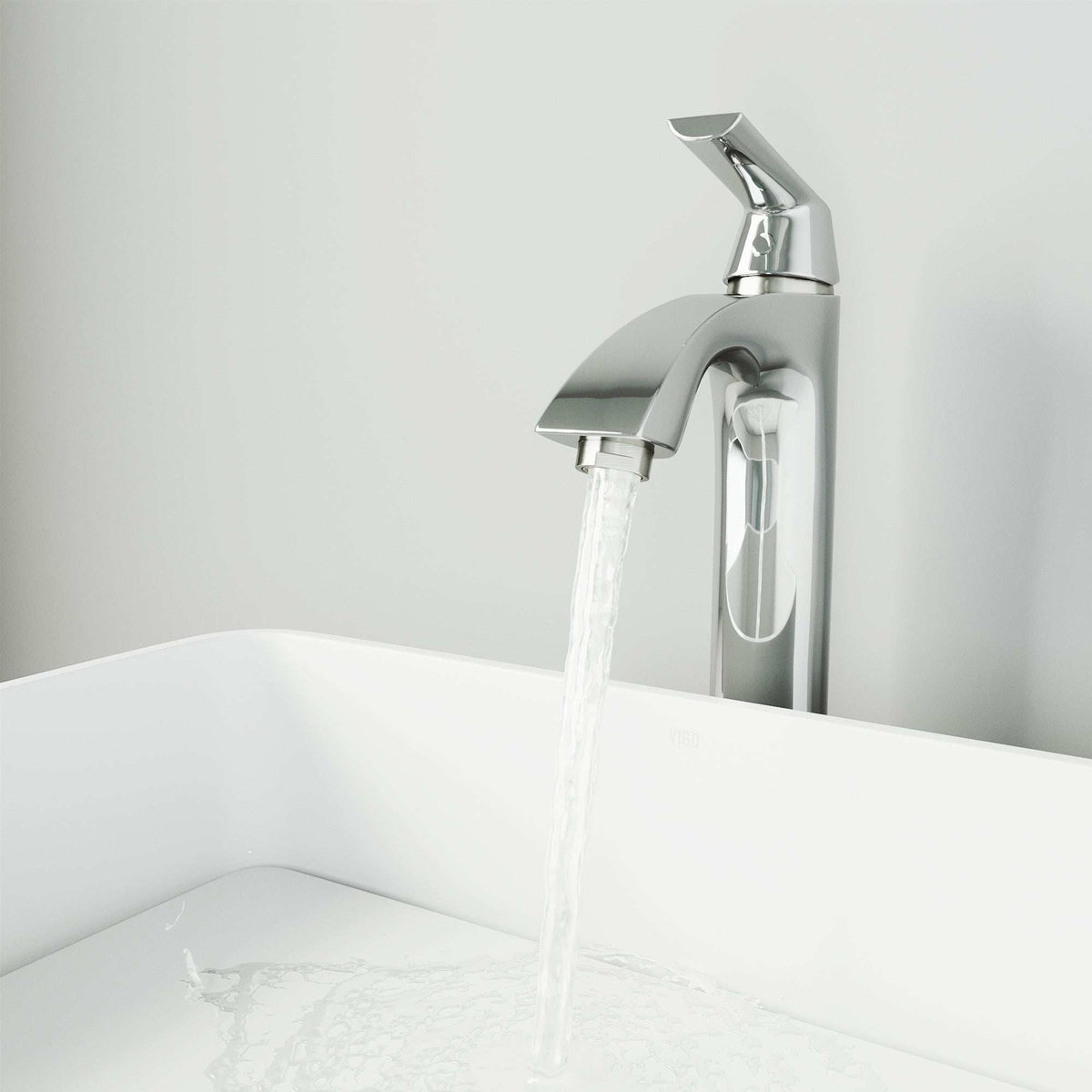 Linus Vessel Sink Faucet