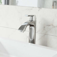 Linus Vessel Sink Faucet