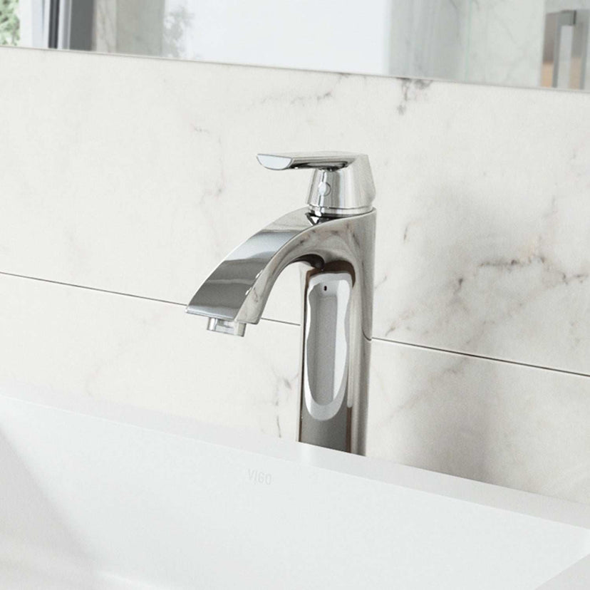 Linus Vessel Sink Faucet