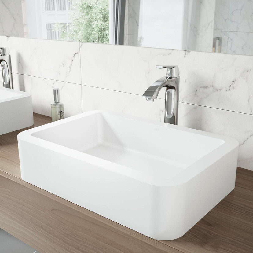 Linus Vessel Sink Faucet