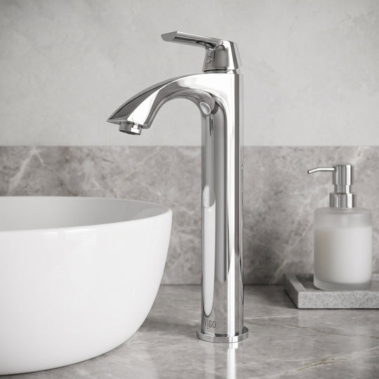 Linus Vessel Sink Faucet