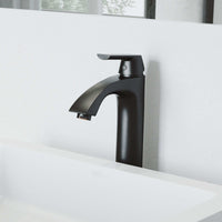 Linus Vessel Sink Faucet