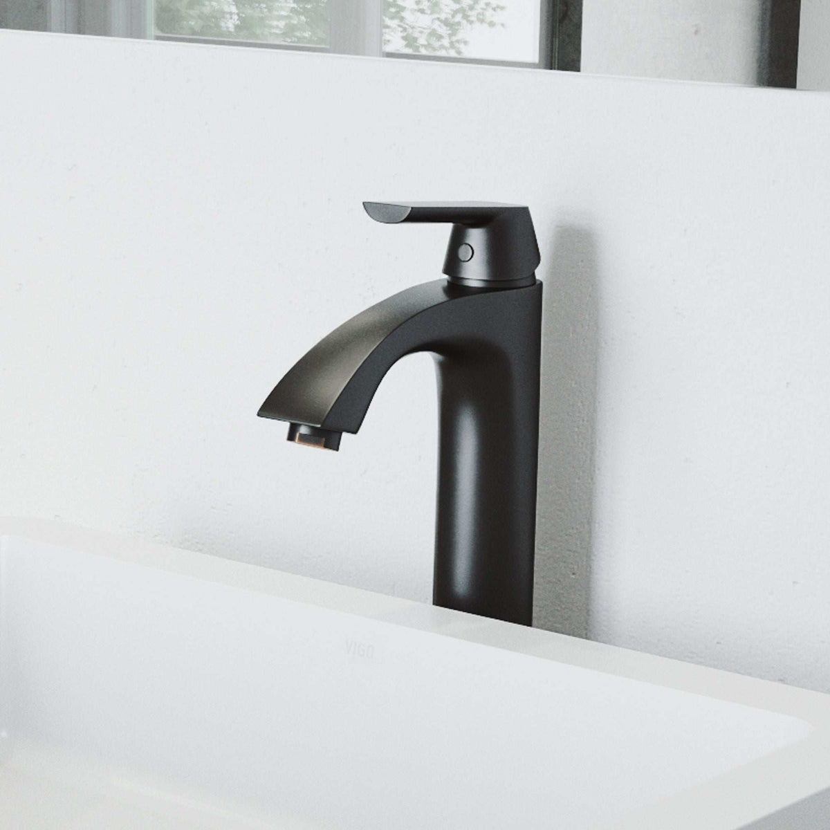 Linus Vessel Sink Faucet