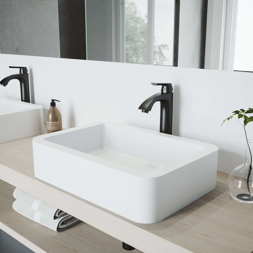 Linus Vessel Sink Faucet