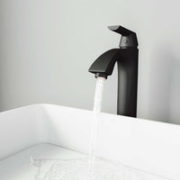 Linus Vessel Sink Faucet