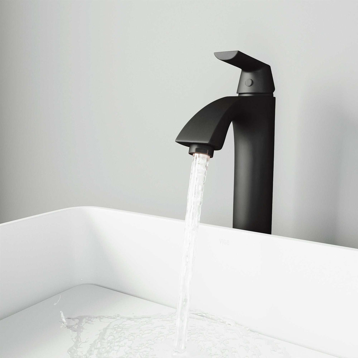 Linus Vessel Sink Faucet