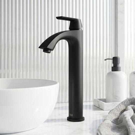 Linus Vessel Sink Faucet