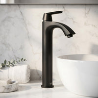 Linus Vessel Sink Faucet