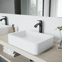 Linus Vessel Sink Faucet