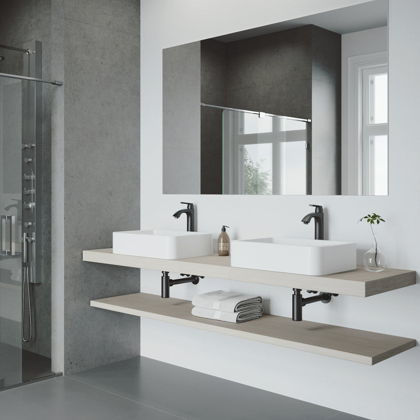 Linus Vessel Sink Faucet