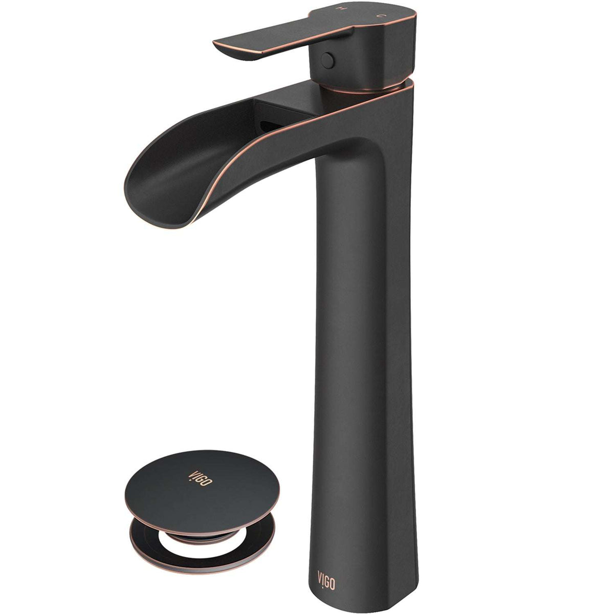 Paloma Vessel Sink Faucet