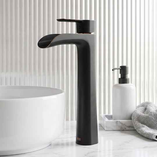 Paloma Vessel Sink Faucet