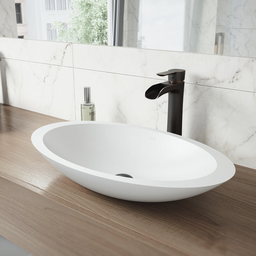 Paloma Vessel Sink Faucet