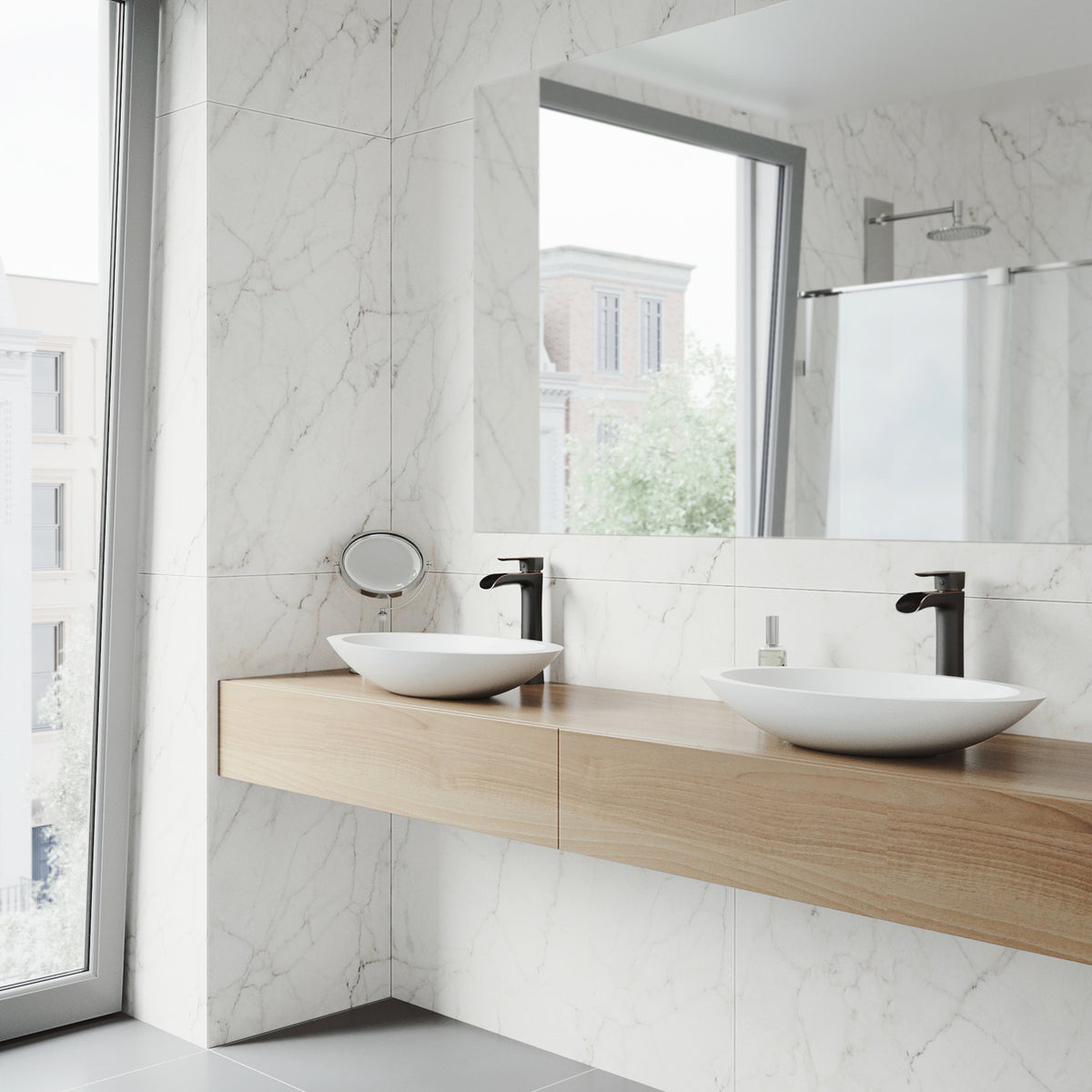 Paloma Vessel Sink Faucet