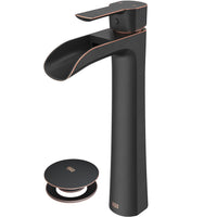 Paloma Vessel Sink Faucet