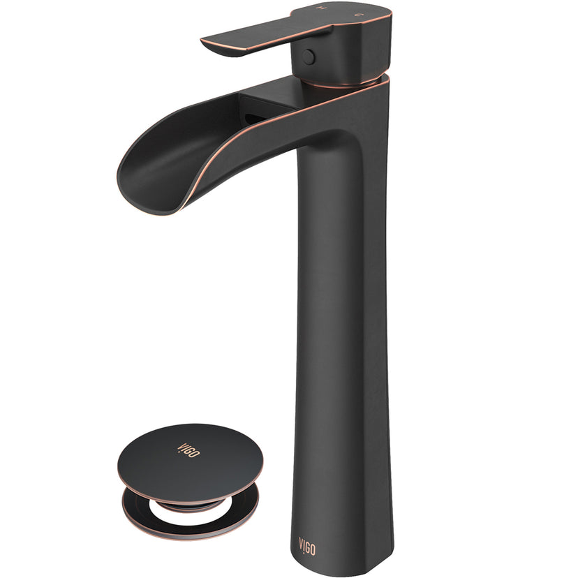 Paloma Vessel Sink Faucet