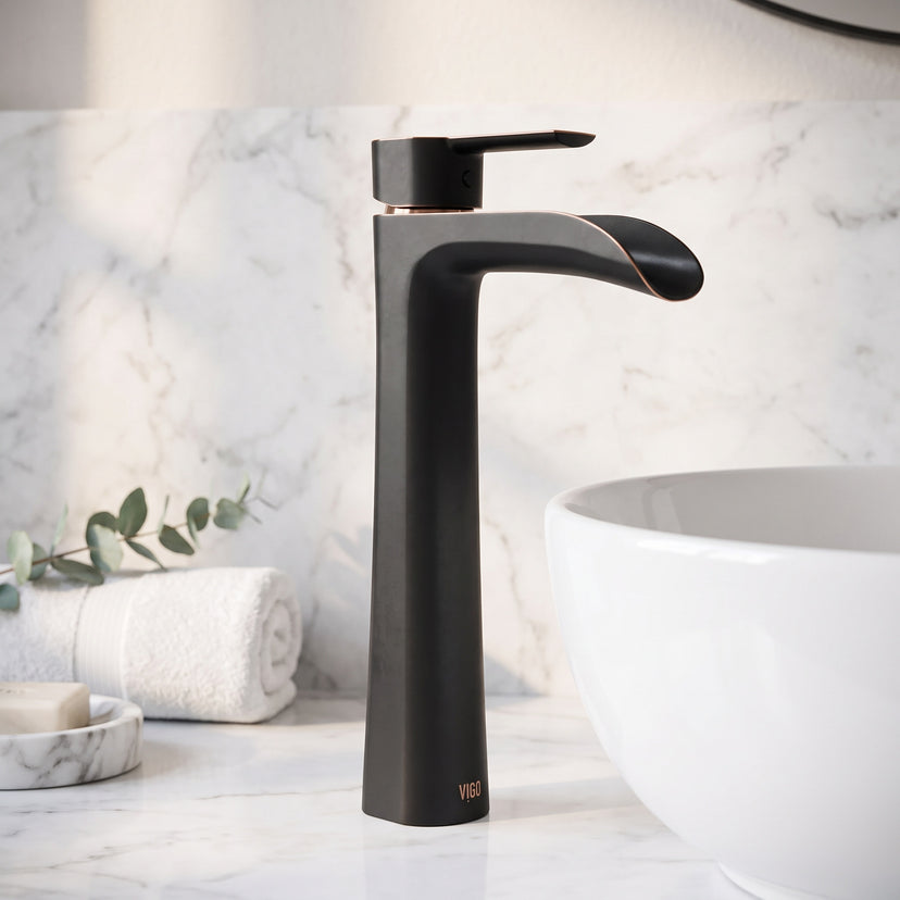 Paloma Vessel Sink Faucet