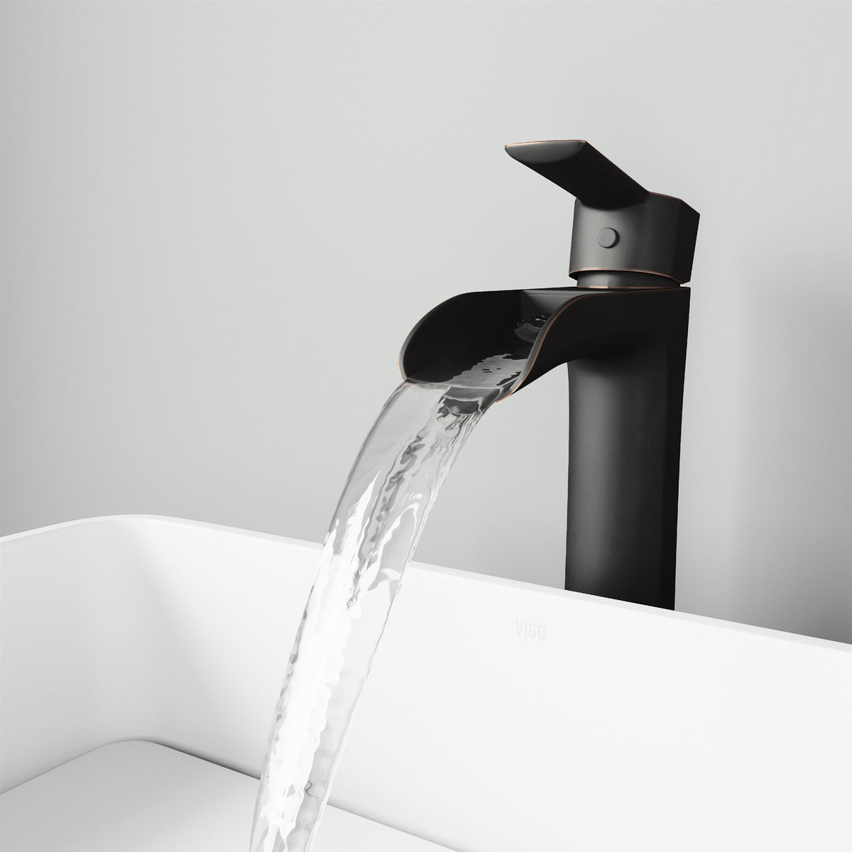Paloma Vessel Sink Faucet