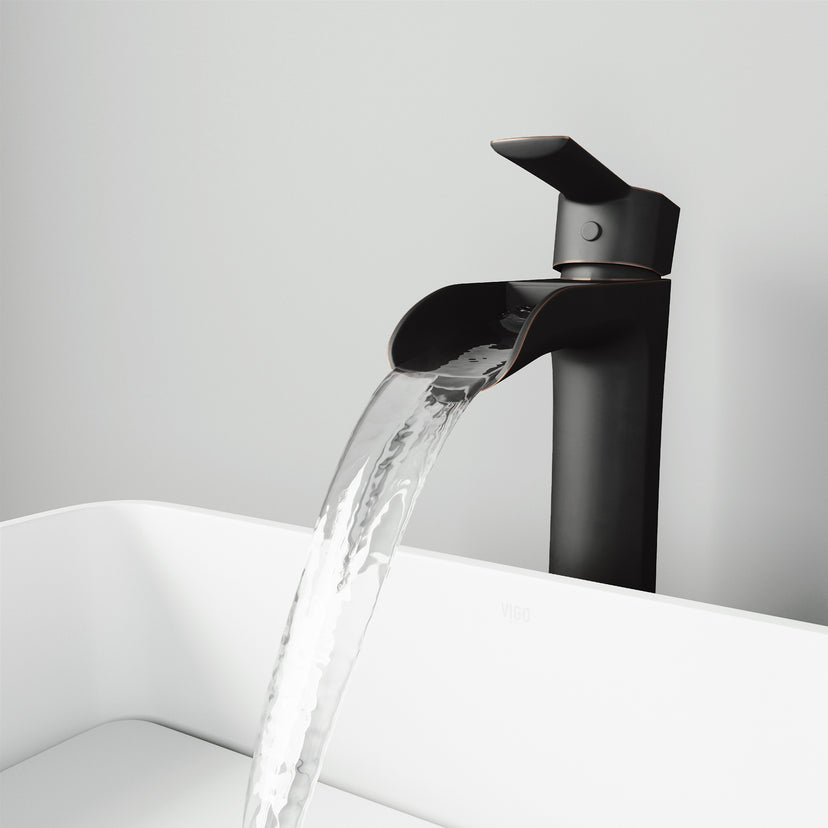 Paloma Vessel Sink Faucet