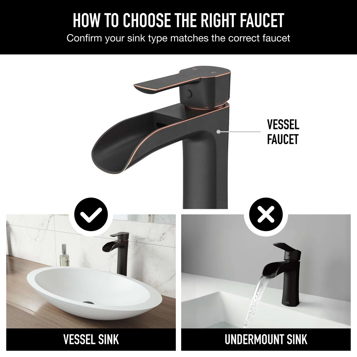Paloma Vessel Sink Faucet