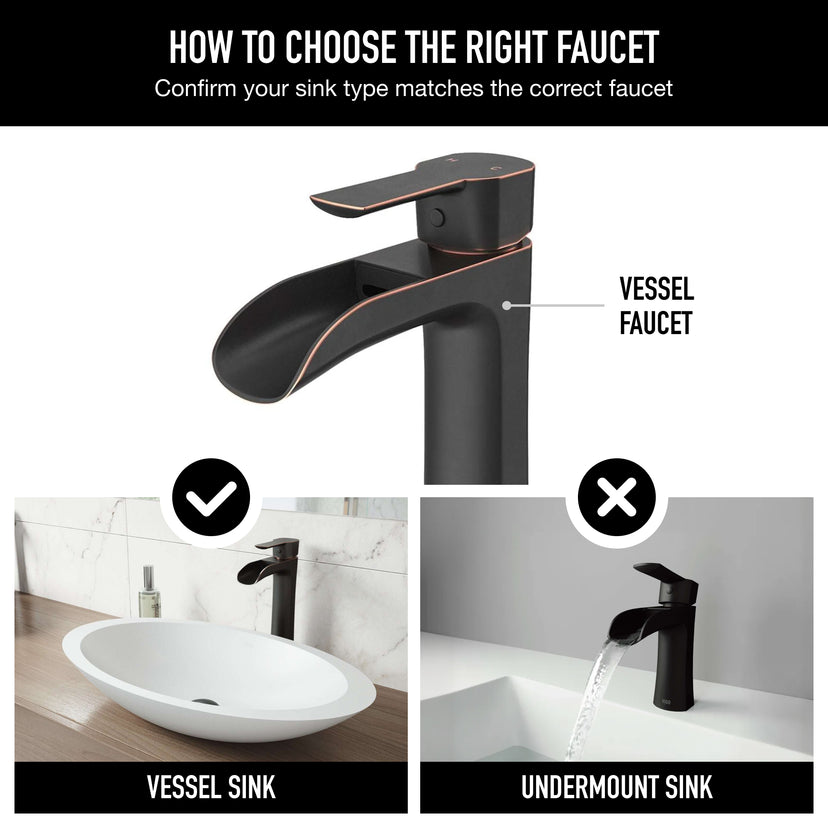 Paloma Vessel Sink Faucet