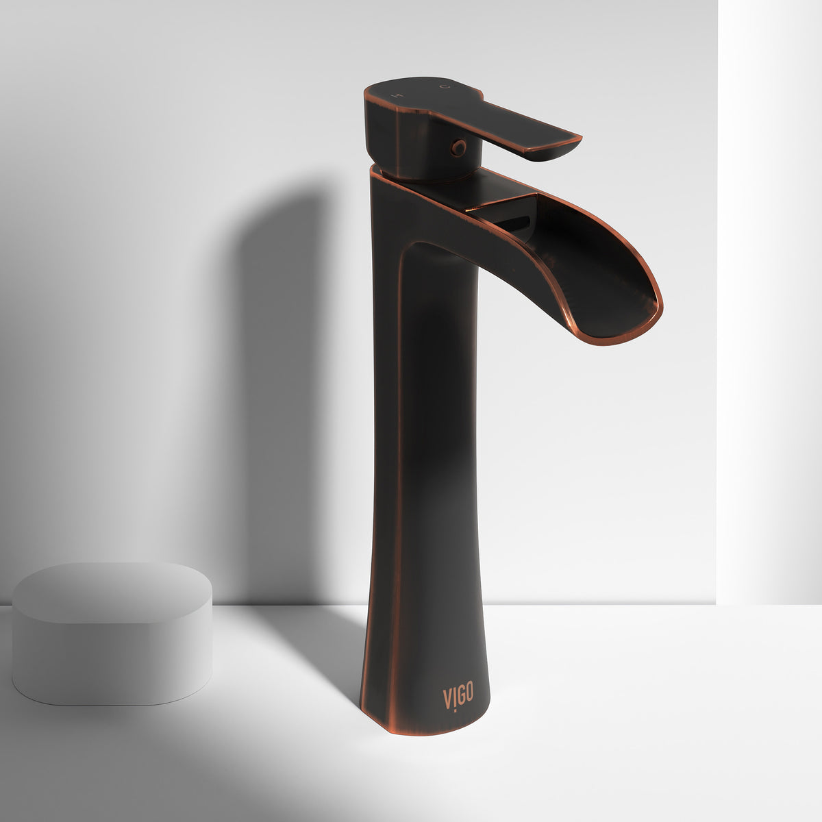 Paloma Vessel Sink Faucet