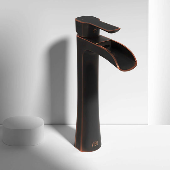 Paloma Vessel Sink Faucet