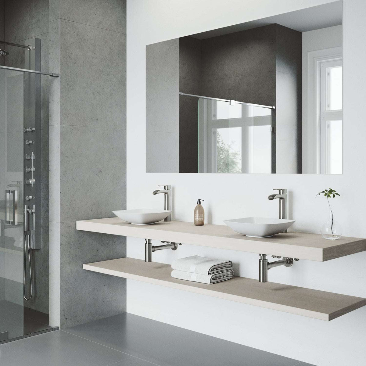 Paloma Vessel Sink Faucet