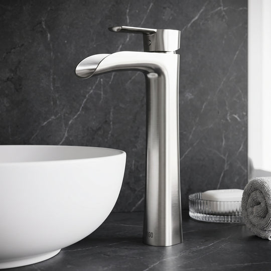 Paloma Vessel Sink Faucet