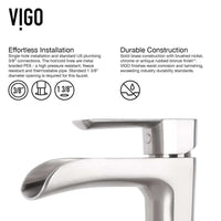 Paloma Vessel Sink Faucet