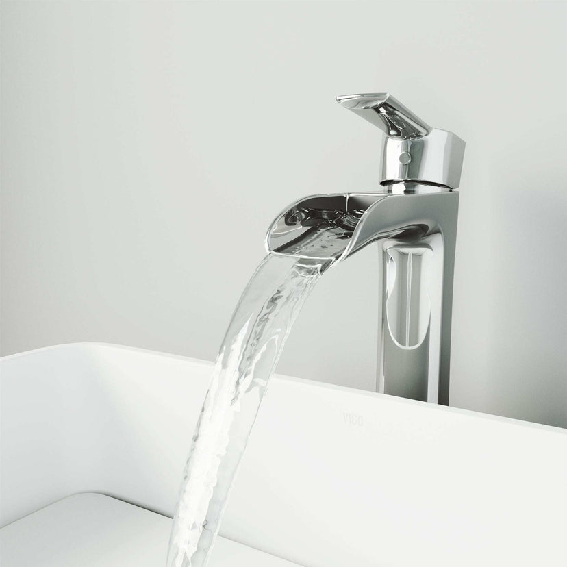 Paloma Vessel Sink Faucet