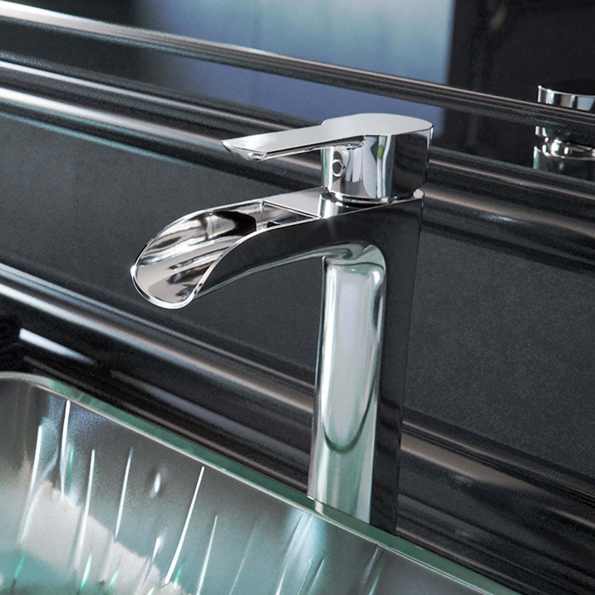 Paloma Vessel Sink Faucet