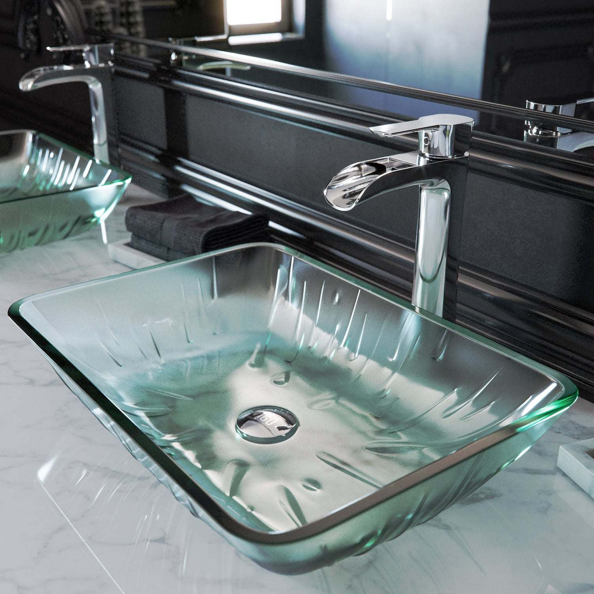 Paloma Vessel Sink Faucet